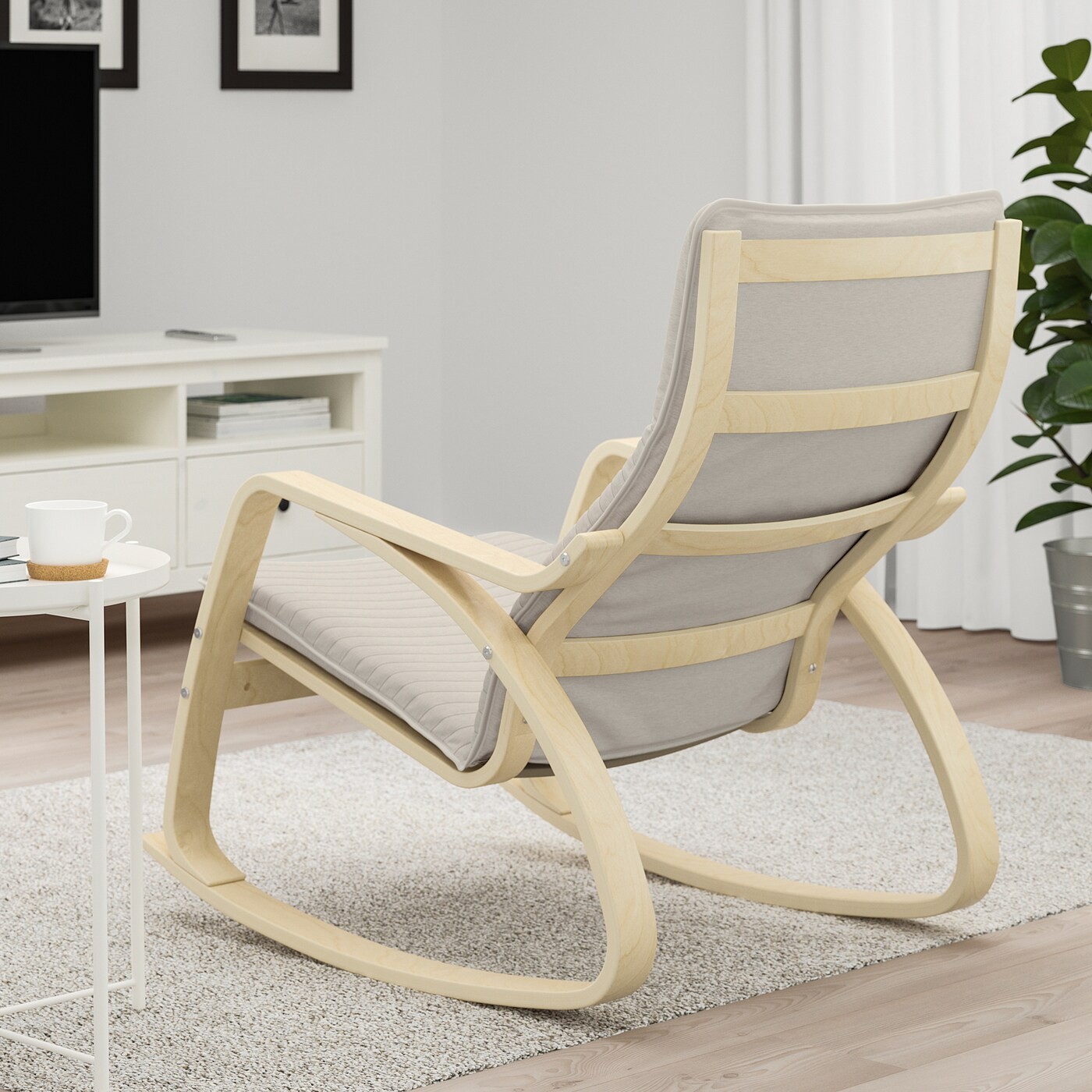 POÄNG Rocking-chair