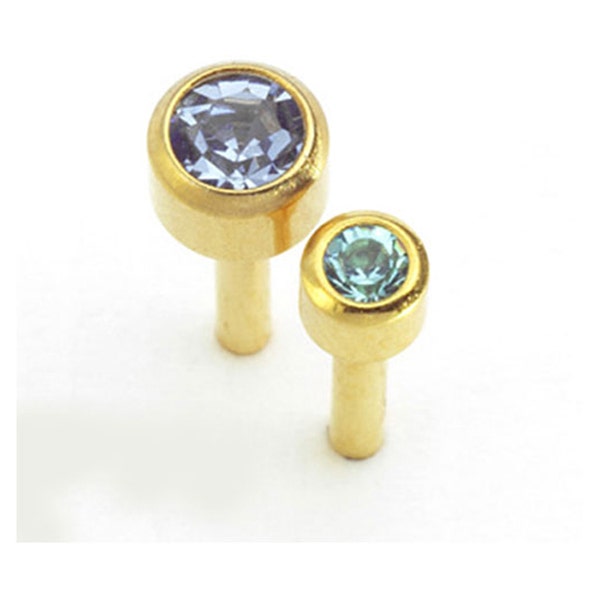 Caflon Singles B.Stone Mini March Gp Earring