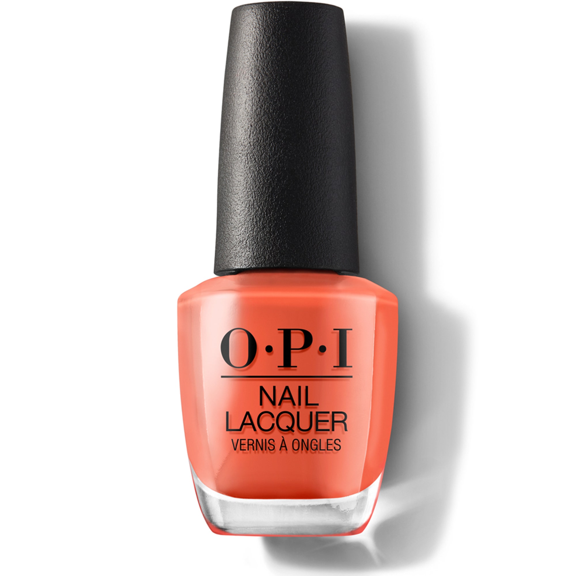 OPI Nl-My Chihuahua لا يعض | برتقال - 15 مل