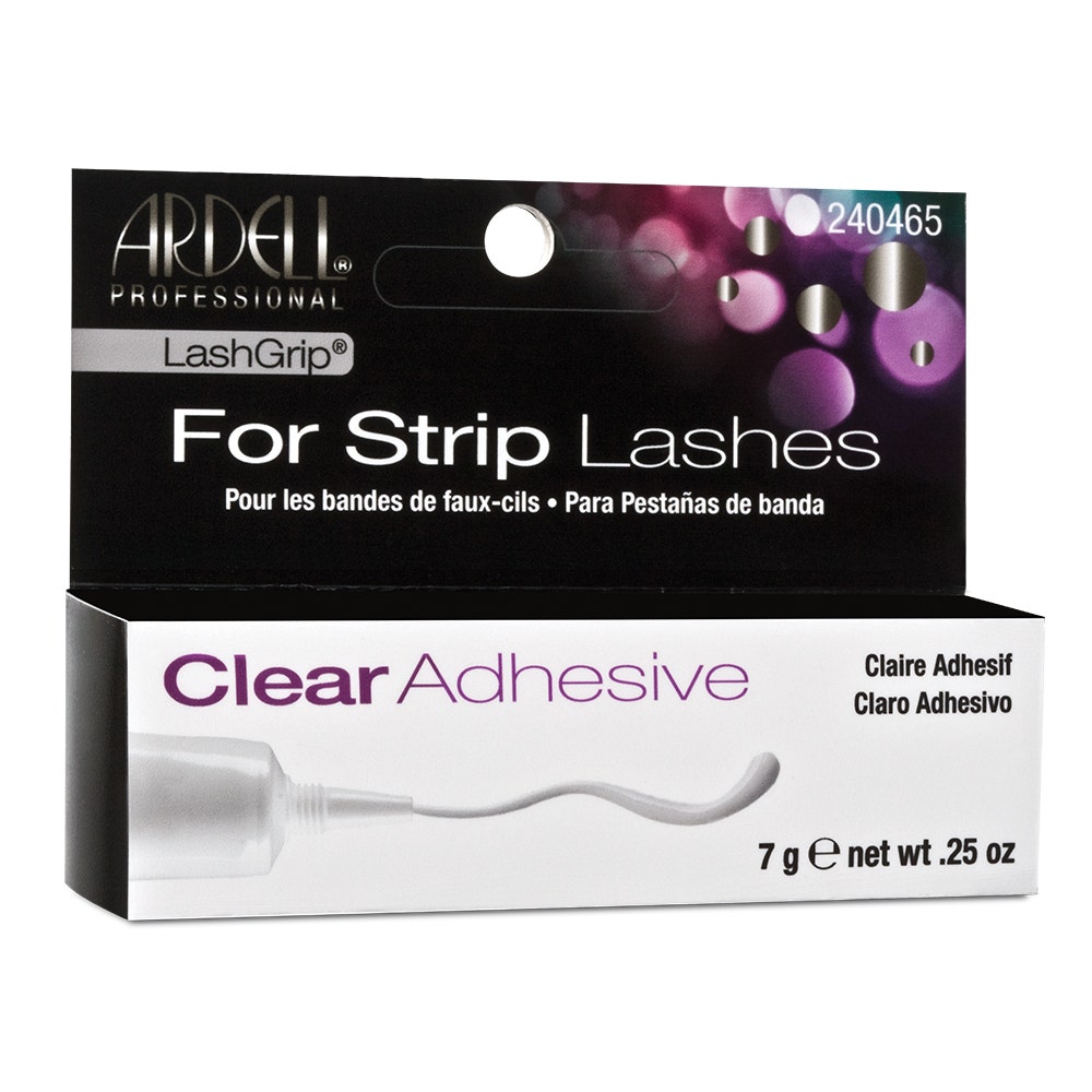 Ardell Clear Lashgrip Strip Eyelash Adhesive | 7 G