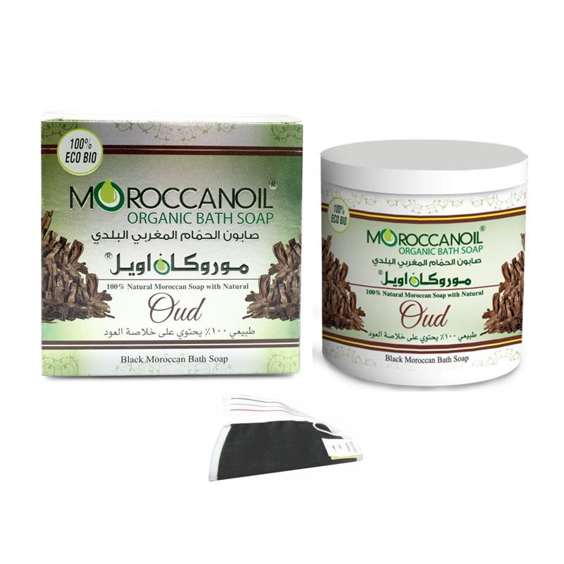 Moroccan Oil Morrocan Bath Soap Oud | 250 Ml