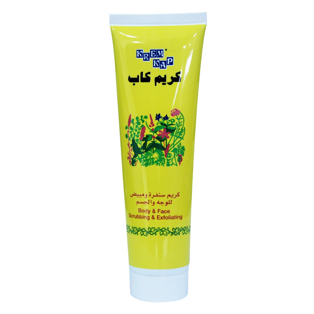 Krem Kap Exfoliating Face &amp; Body Scrub |150 Ml