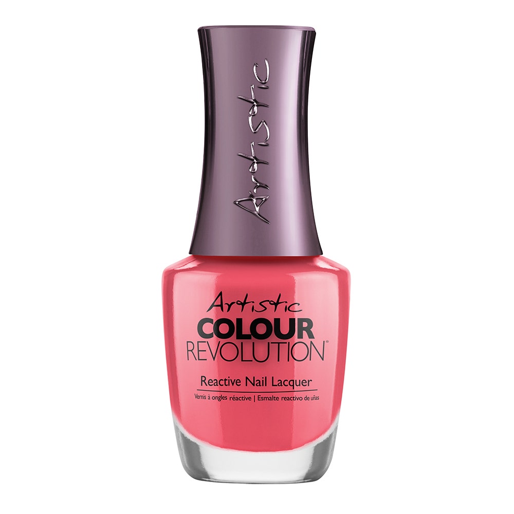 Artistic Nail Design Nl-Love Overdose | Pink Cr?e - 15 Ml