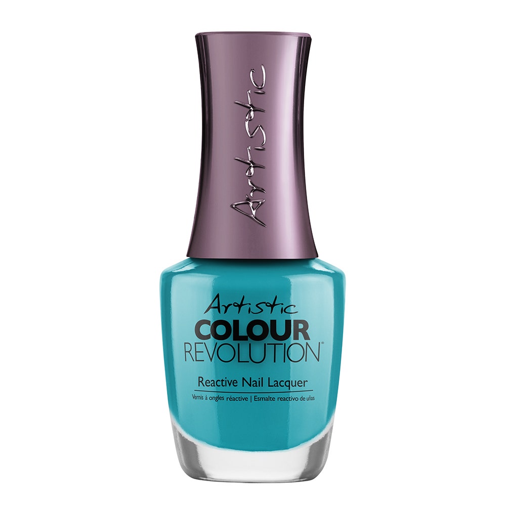 Artistic Nail Design Nl-Chill | Teal Creme - 15 Ml