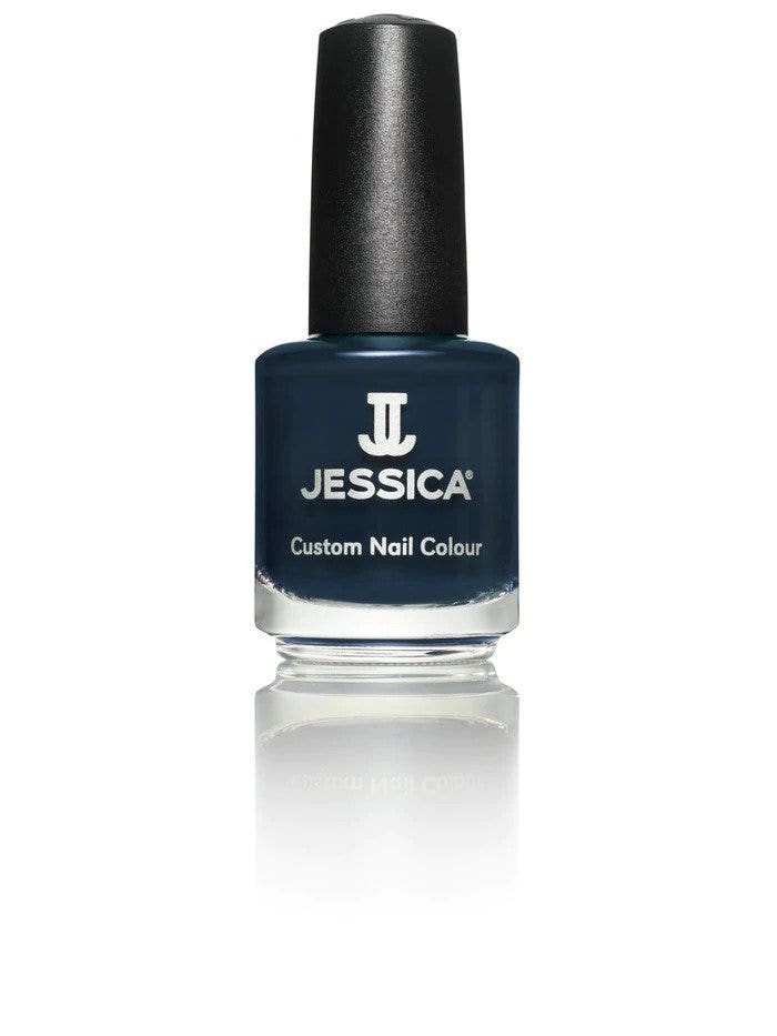 Jessica Nail Lacquer | Blue Aria Cnc756 | 15 Ml