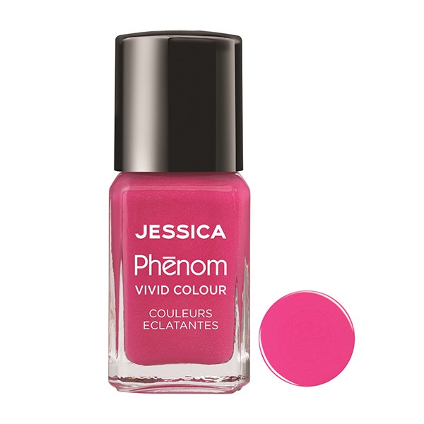 Jessica Nail Lacquer | Phen-Barbie Pink Phen020 | 15 Ml