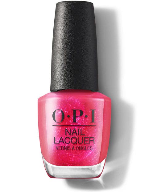 طلاء أظافر OPI | ستوبيري ويفز Nln84 Sum21 | 15 مل