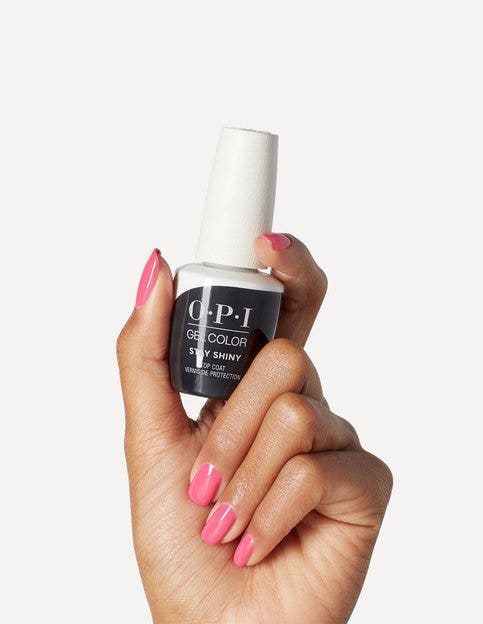 OPI  Gel Color Stay Shiny Top Coat | 15 Ml