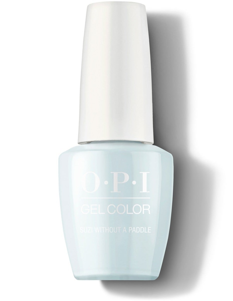 OPI Gc-Suzi Without A Paddle Gcf88A | 15Ml