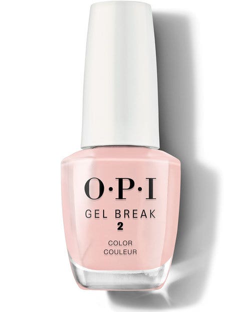 Opi Gel Break Properly Pink  | 15Ml