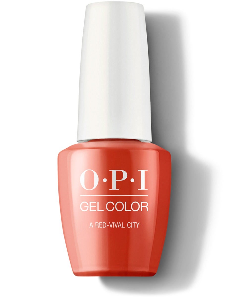 Opi Gc-A Redvival City Gcl22 | 15Ml