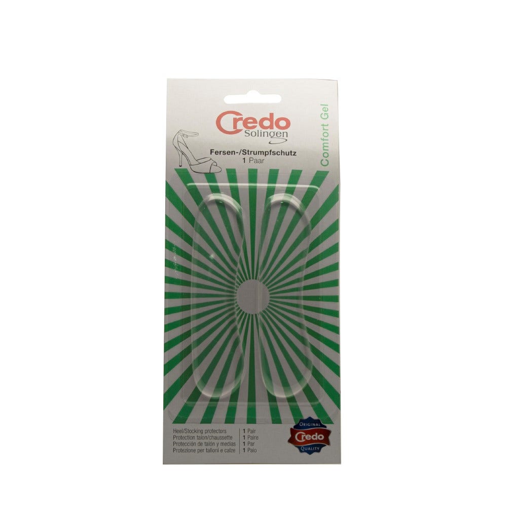 Credo Solingen Heel And Stocking Protection