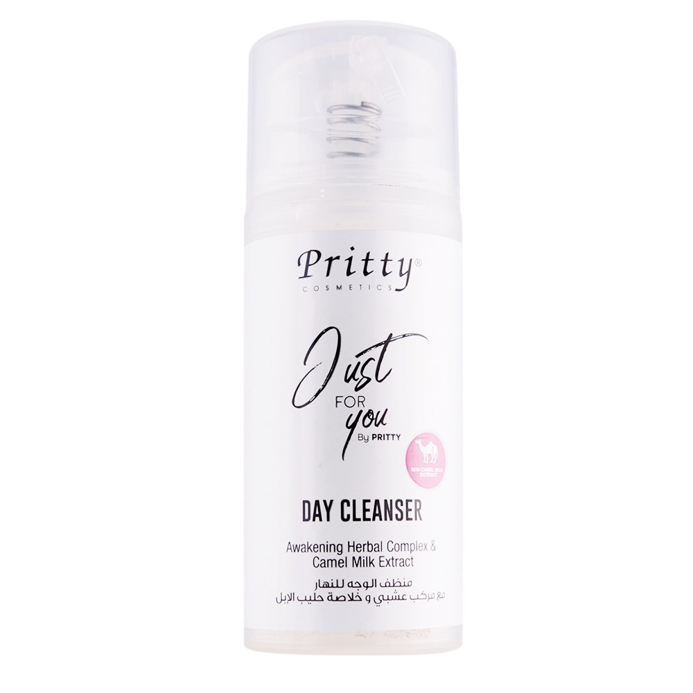 Pritty Day Cleanser With Camel Milk Extract | 80 Ml