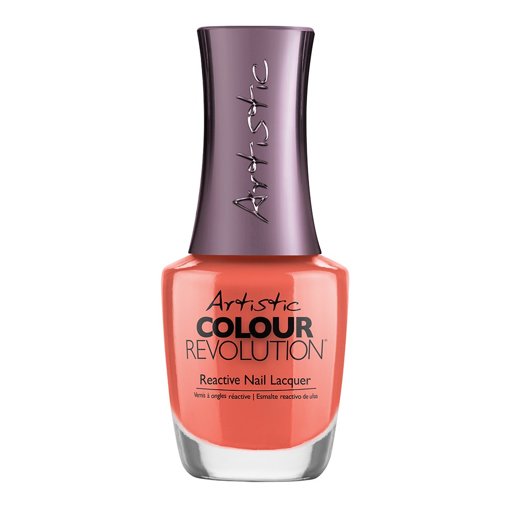 Artistic Nail Design Nl-Corally Cool | Coral Cr?e - 15 Ml