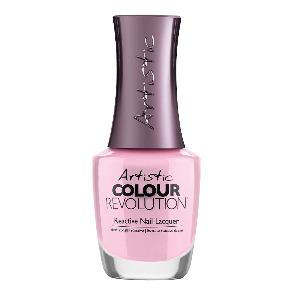 Artistic Nail Design Nl- La-Ti-Da | Baby Pink Cr?e - 15 Ml