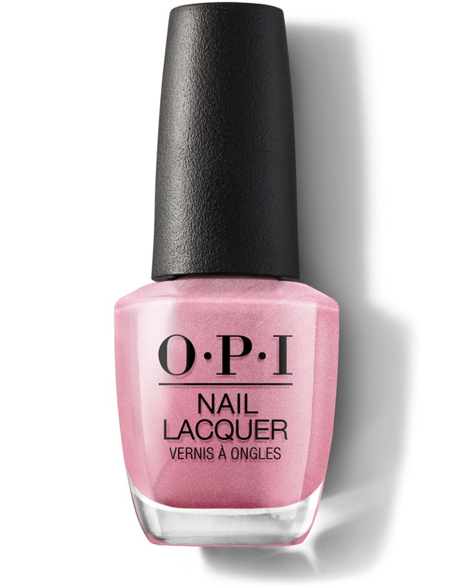 OPI Nl-Aphrodite&#039;S Pink Nightie | Light Pink - 15 Ml