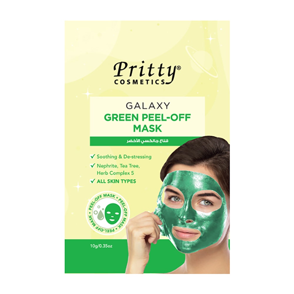 Pritty Galaxy Peel Off Mask
