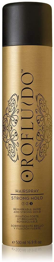 Orofluido Original Strong Hold Hairspray | 500 Ml