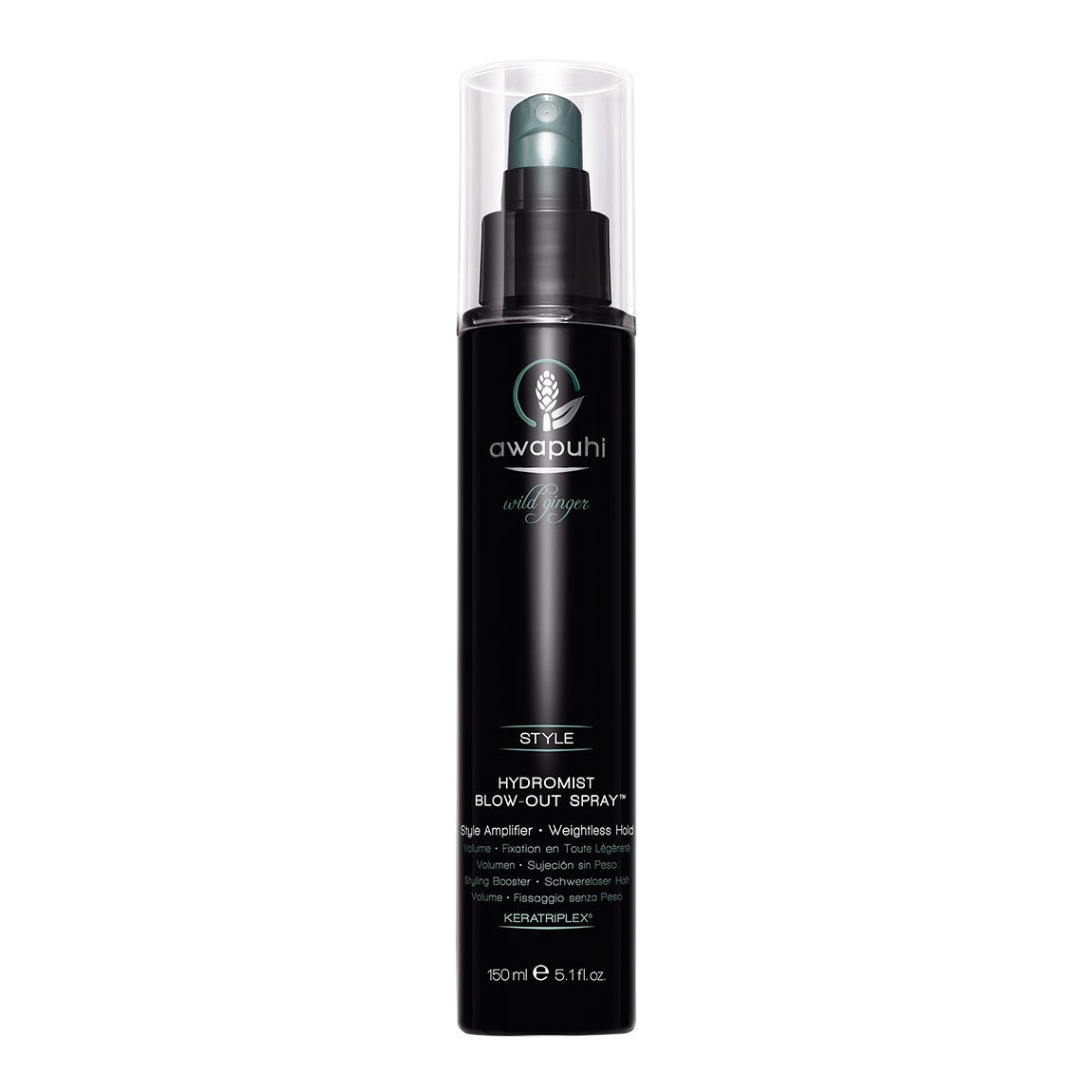 Paul Mitchell Awapuhi Wild Ginger Hydromist Blow-Out Spray | 150 Ml