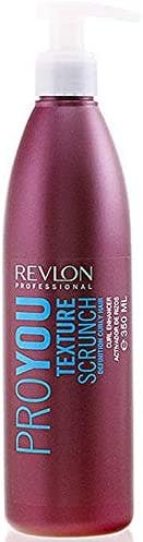 Revlon Professional Pro You Texture Scrunch Cream | 350 Ml