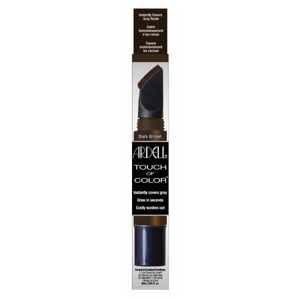 Ardell Touch Of Color Tiuch | Up Stick | Dark Brown |  6 Ml