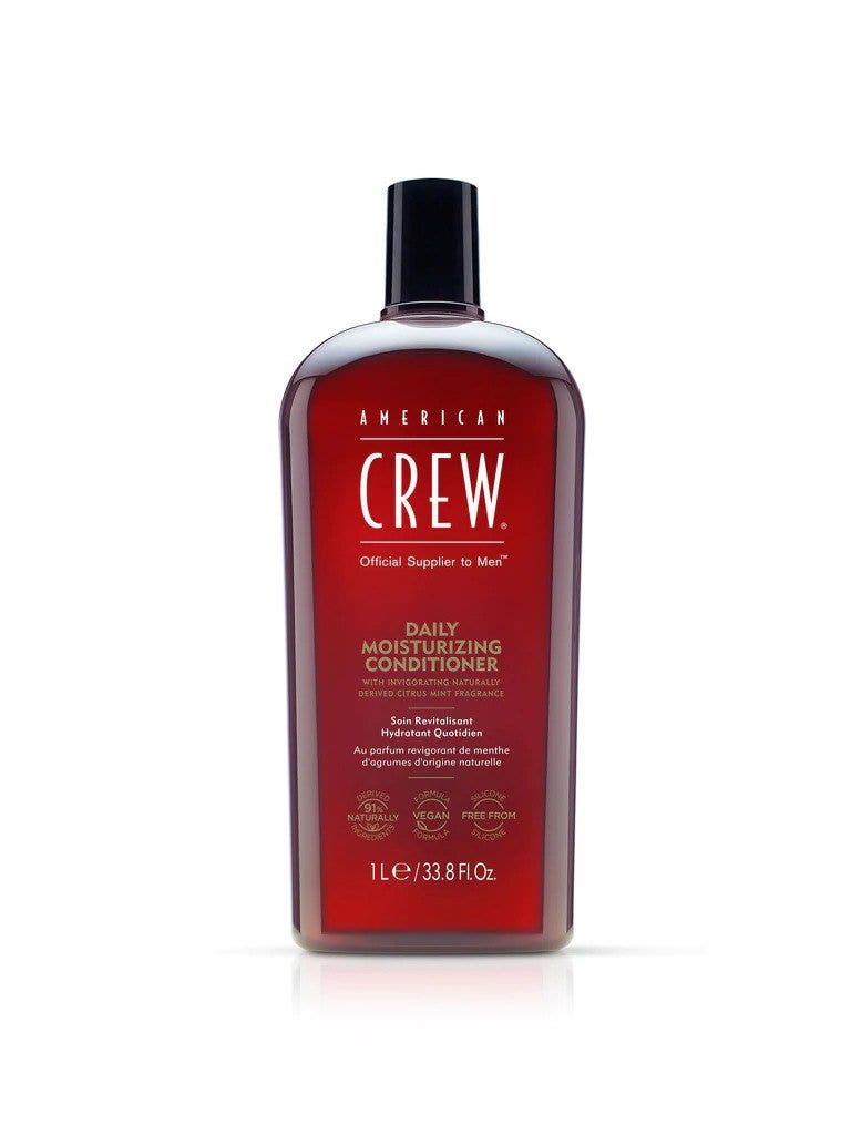 American Crew Daily Moisturizing Conditioner | 1000 Ml