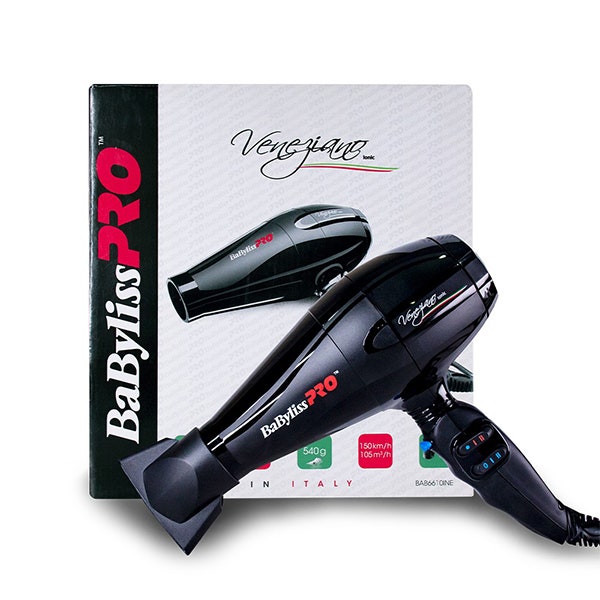 Babyliss Pro Ionic Hair Dryer | 2200 W