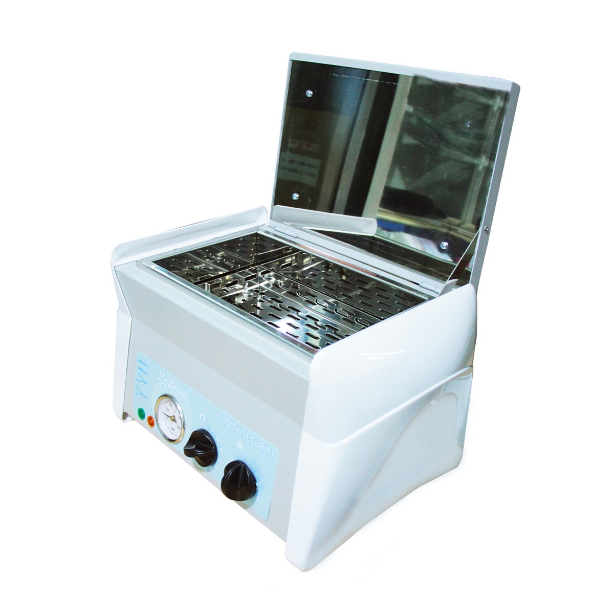 Ceriotti Sanity Security Sterilizer