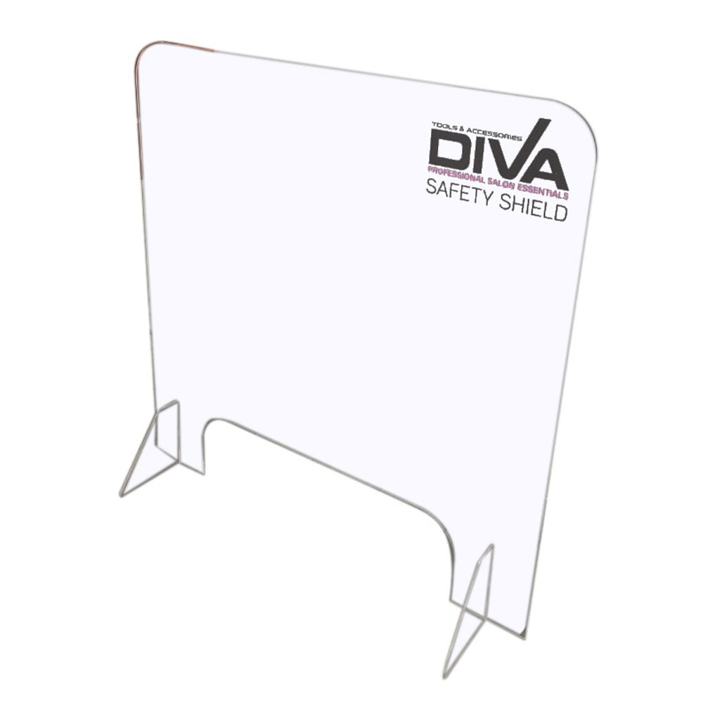 Diva Acrylic Protective Shield