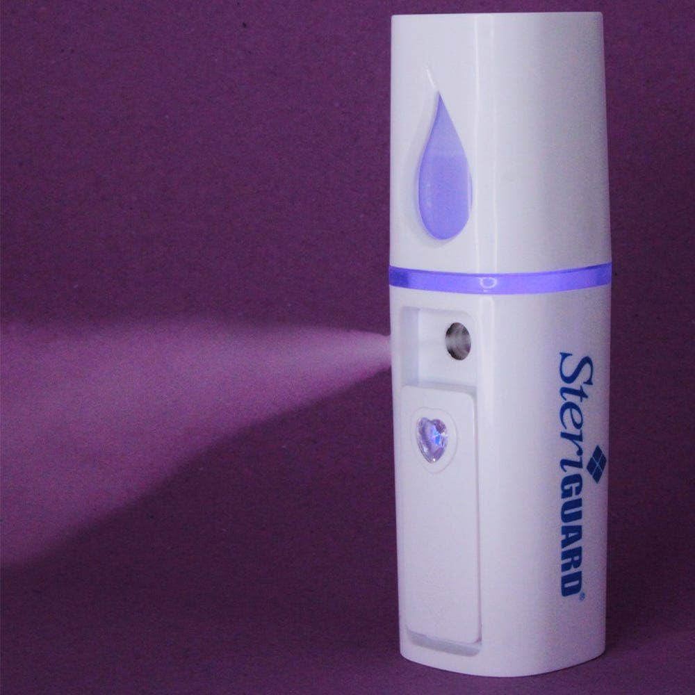 Steriguard Nano Mist Bottle Spray