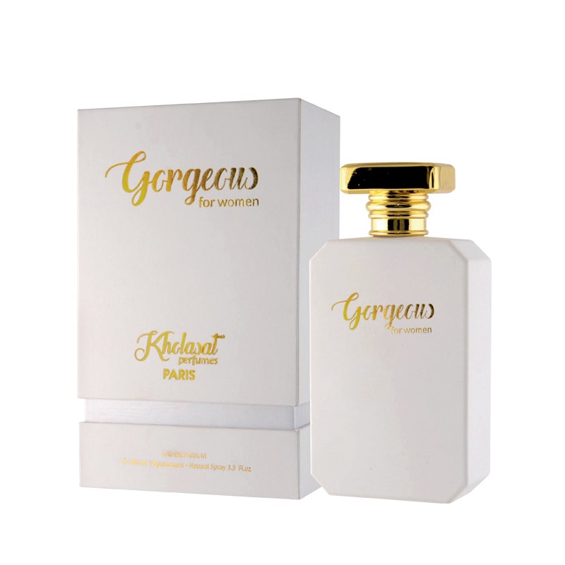 عطر خلاصات جورجيوس للسيدات EDp Wht | 100 مل