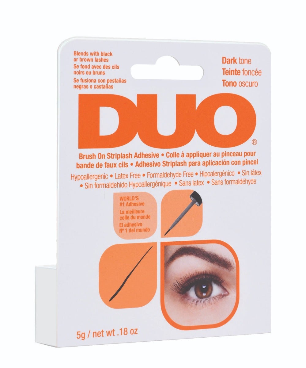 Duo Brush On Lash Adhesive| Dark- 5 G