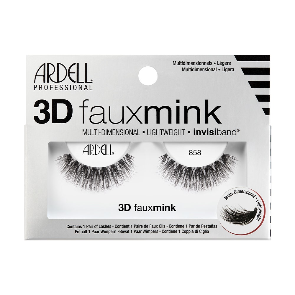 Ardell 3D Faux Mink Strip Eyelash