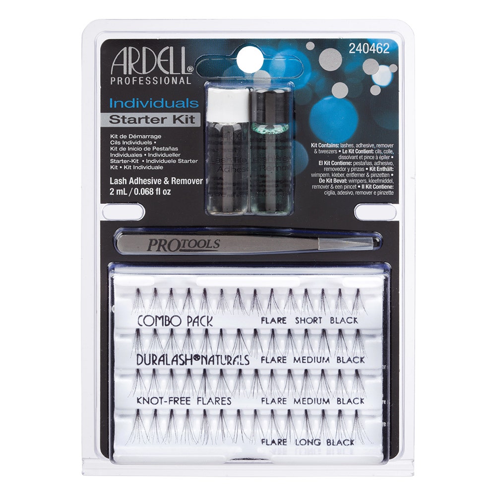 مجموعة Ardell Black Eyelash