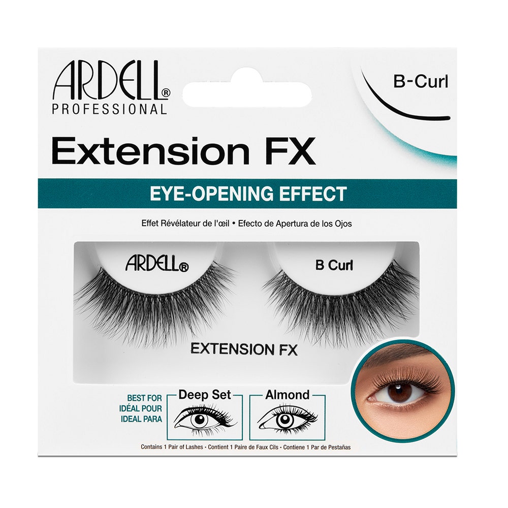 Ardell Strip Eyelash Extension Curl