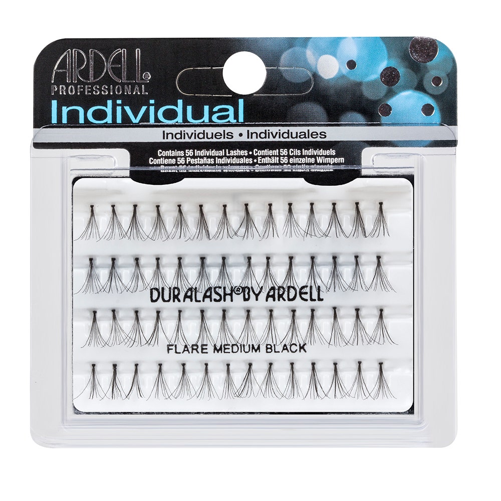 Ardell Prof Medium Black Individual Eyelash