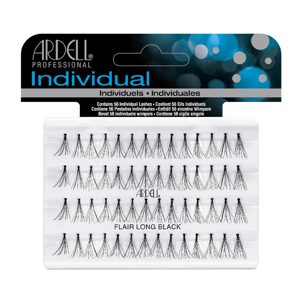 Ardell Prof Long Black Individual Eyelash