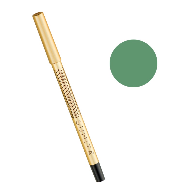 Sumita Green Pencil Eyeliner .04Oz