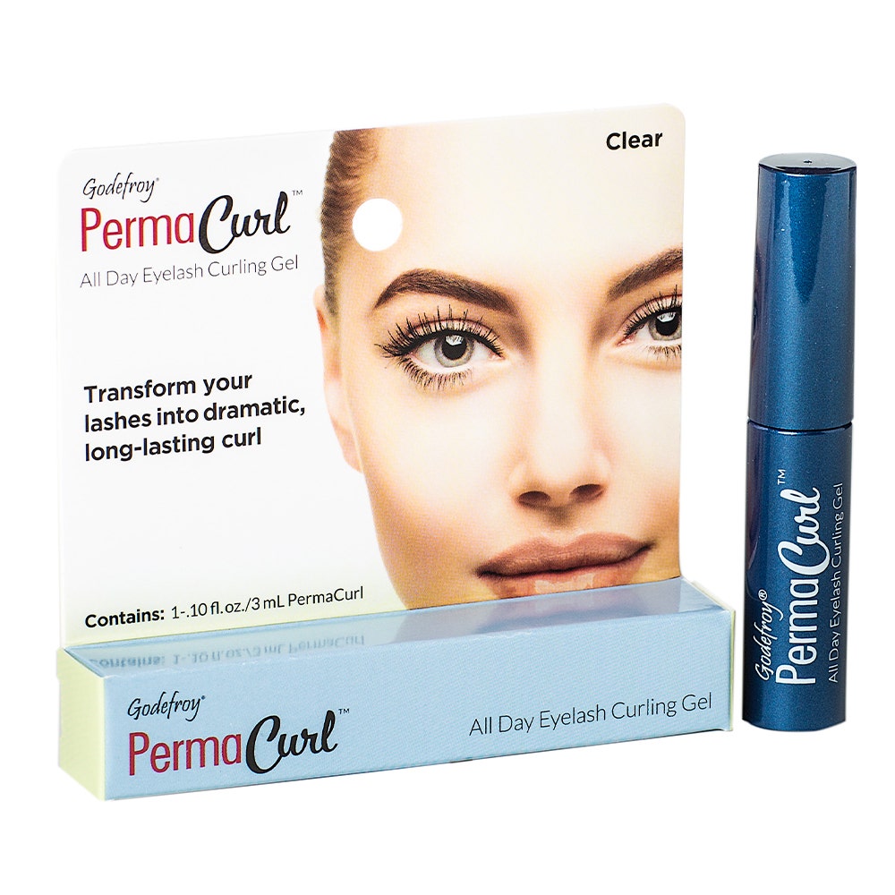 Godefroy Permacurl Eyelash  Curling  Gel