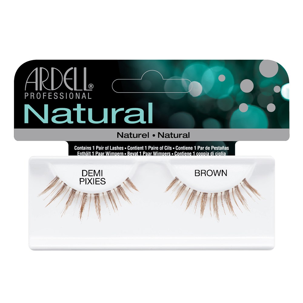 Ardell Demi Brown Pixies Natural Strip Eyelash