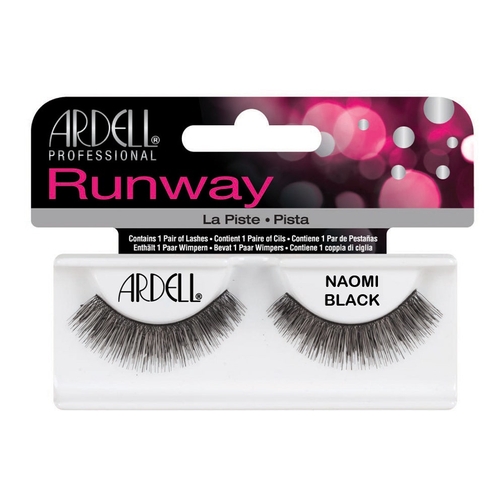 Ardell Runway Naomi Strip Eyelash | Black