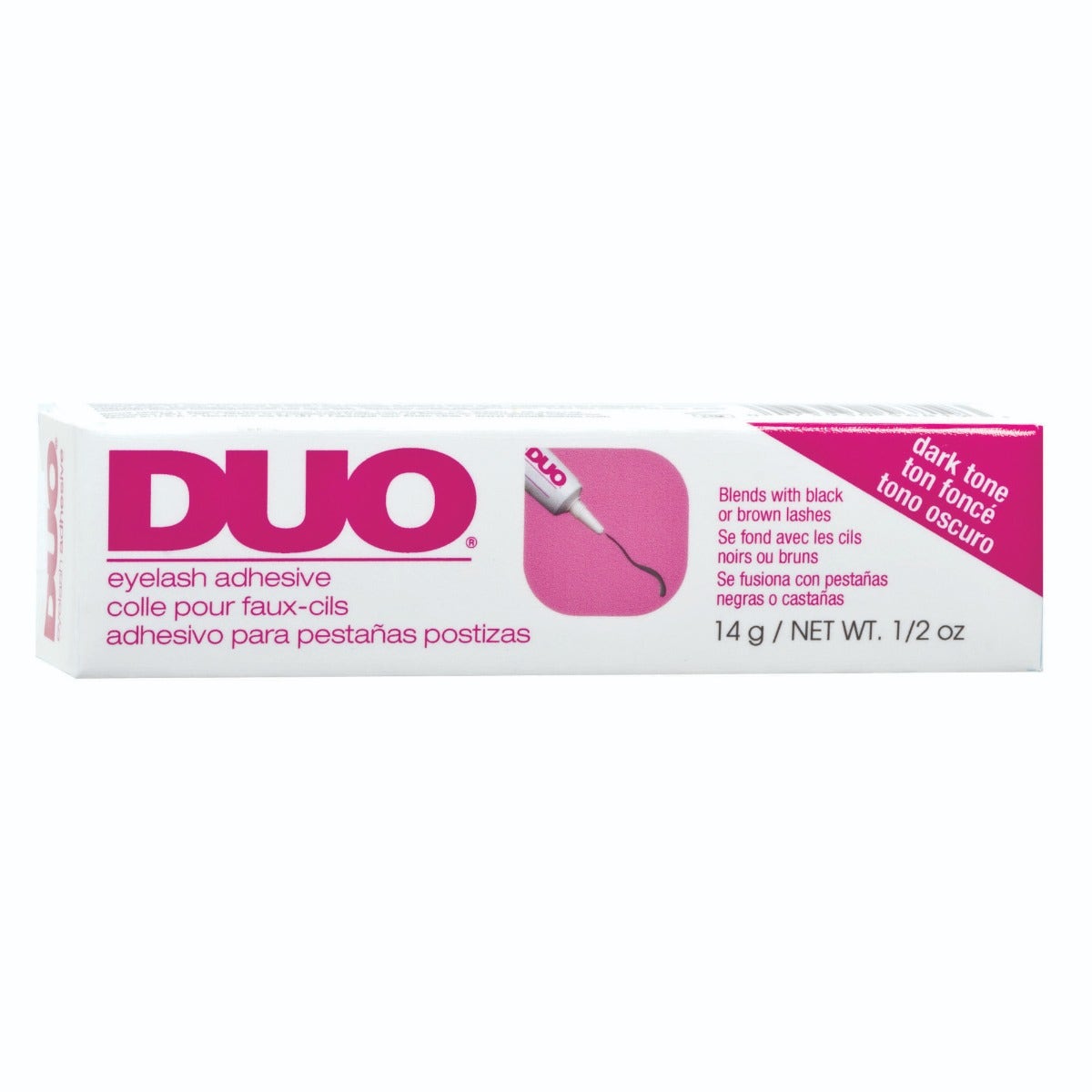 Duo Strip Lash Adhesive | Dark - 14 G