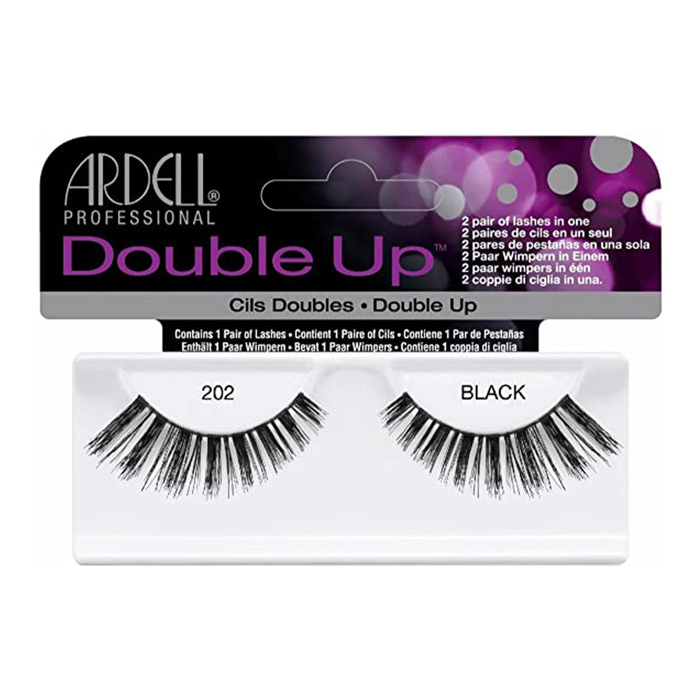 Ardell Double Up Eyelash. رموش صناعية مزدوجة