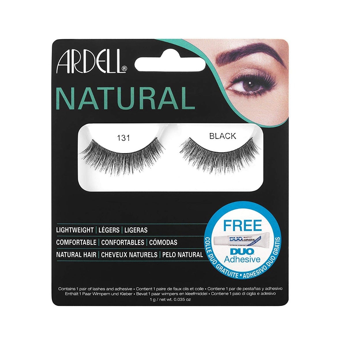 Ardell Black Fashion Strip Eyelash