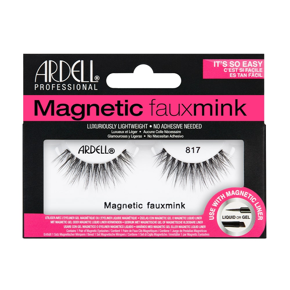 Ardell Strip Lash Faux Mink 817 - 35093