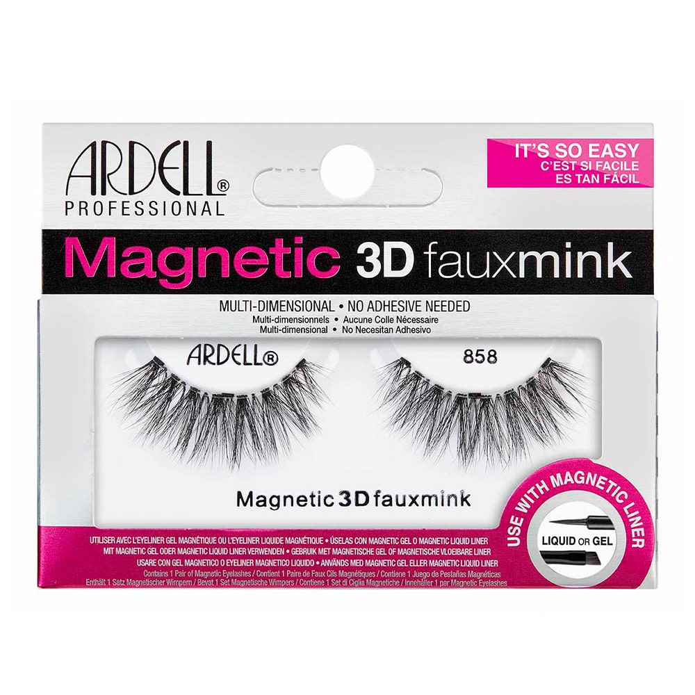 Ardell Strip Lash 3D Faux Mink - 858