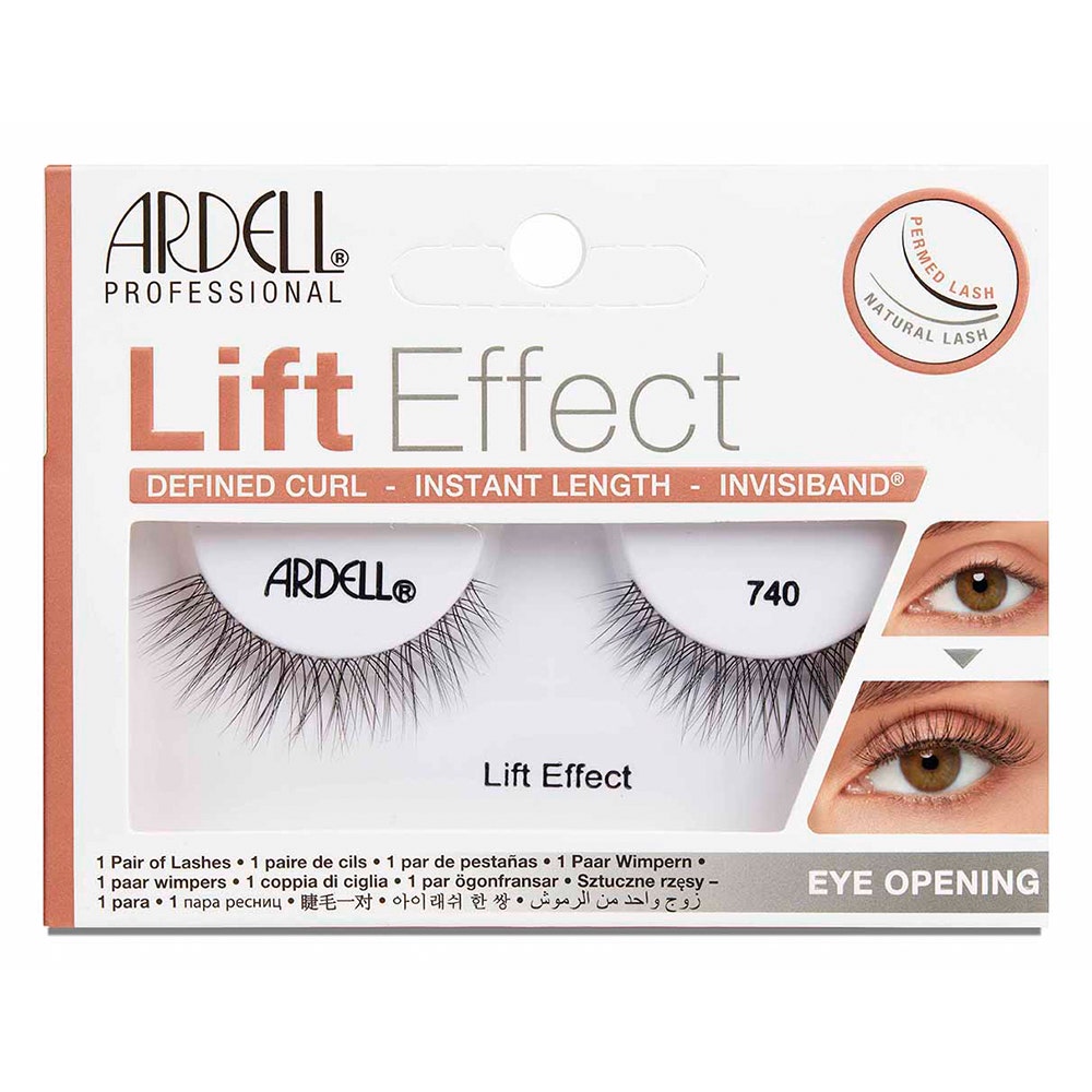 Ardell Strip Lash Lift Effect 740 - 62612