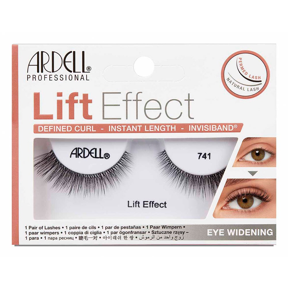 Ardell Strip Lash Lift Effect 741 - 62613