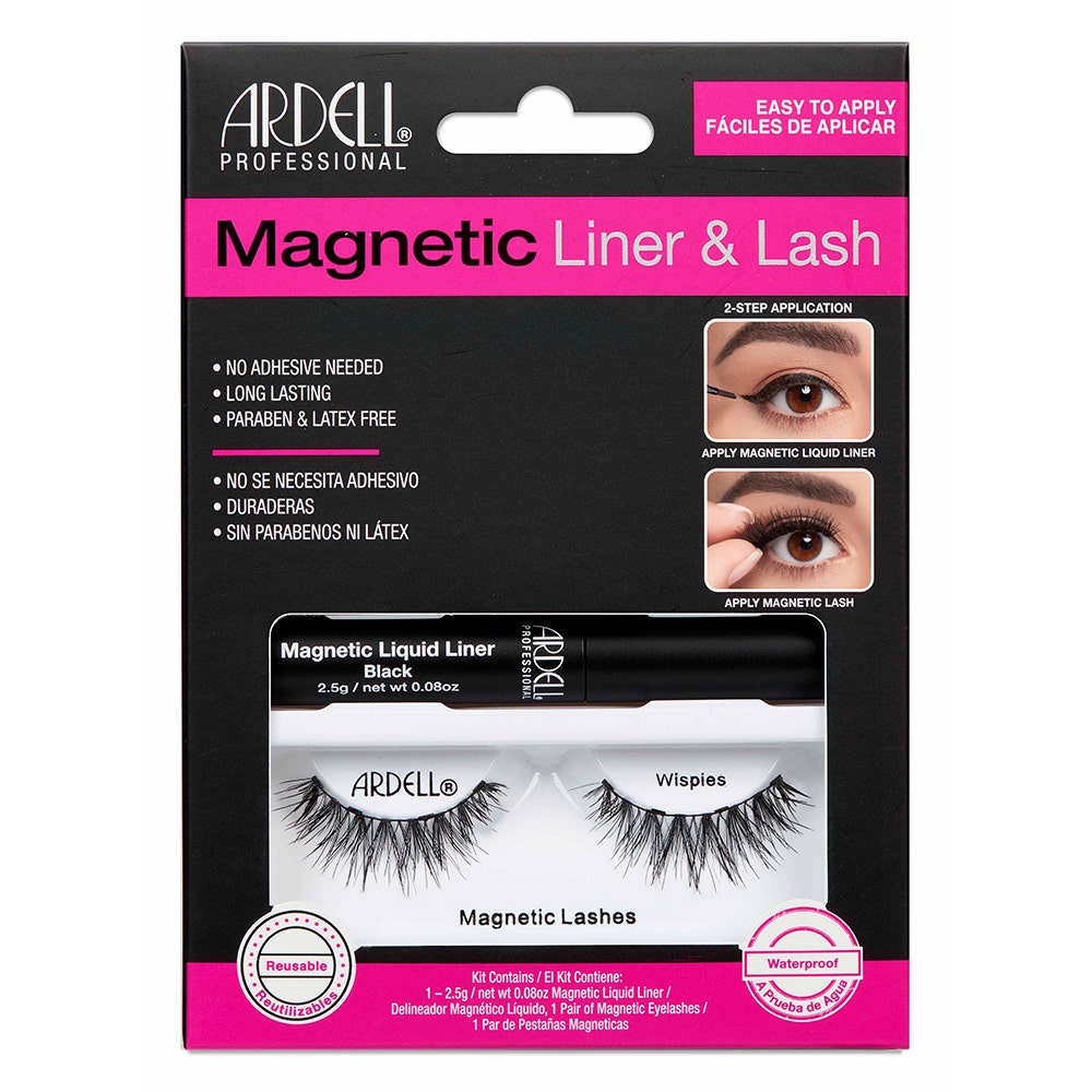 Ardell Magnetic Liquid Liner &amp; Lash Wispies