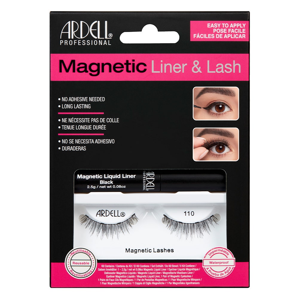 Ardell Magnetic Liquid Liner & Lash 110